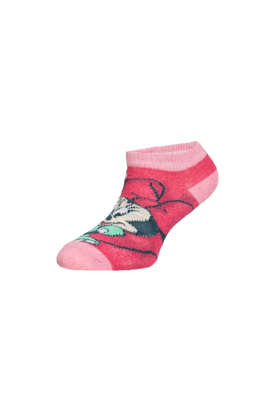 38614 Disney Mickey & Minnie - Sneakersocken (3er-Pack) | Diademita