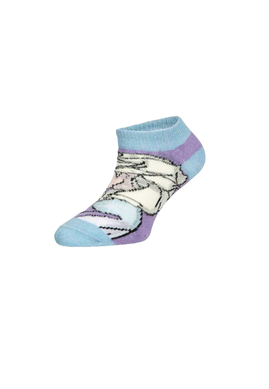 Disney Frozen - Sneaker Sock (3 Pack)