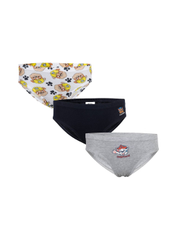 Paw Patrol - Slips (Lot de 3)