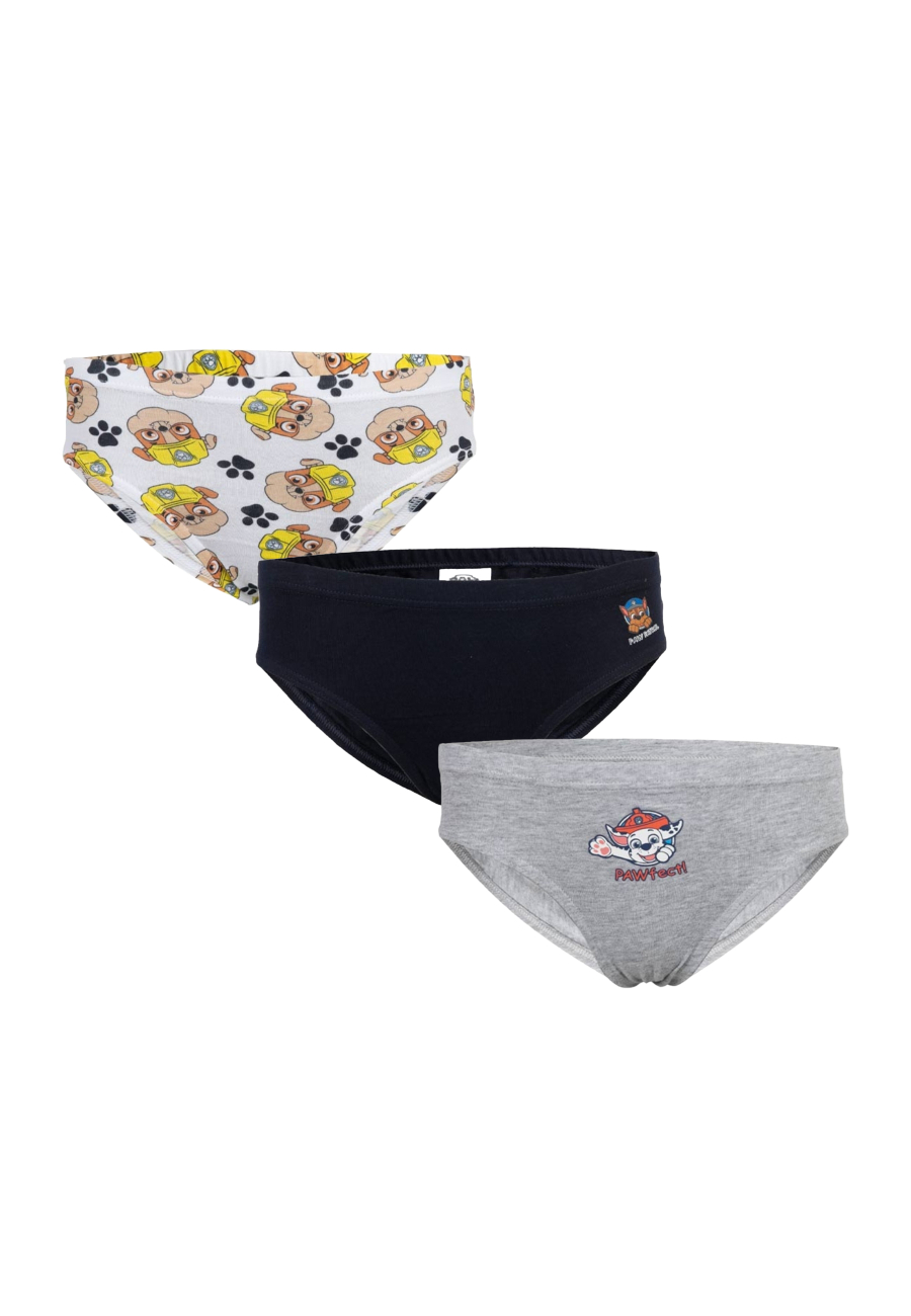 Paw Patrol - Briefs (3 Pack)