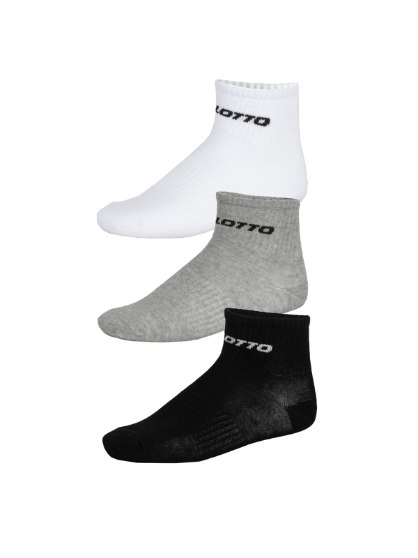 Lotto - Low Cut Sock (3 Pack)