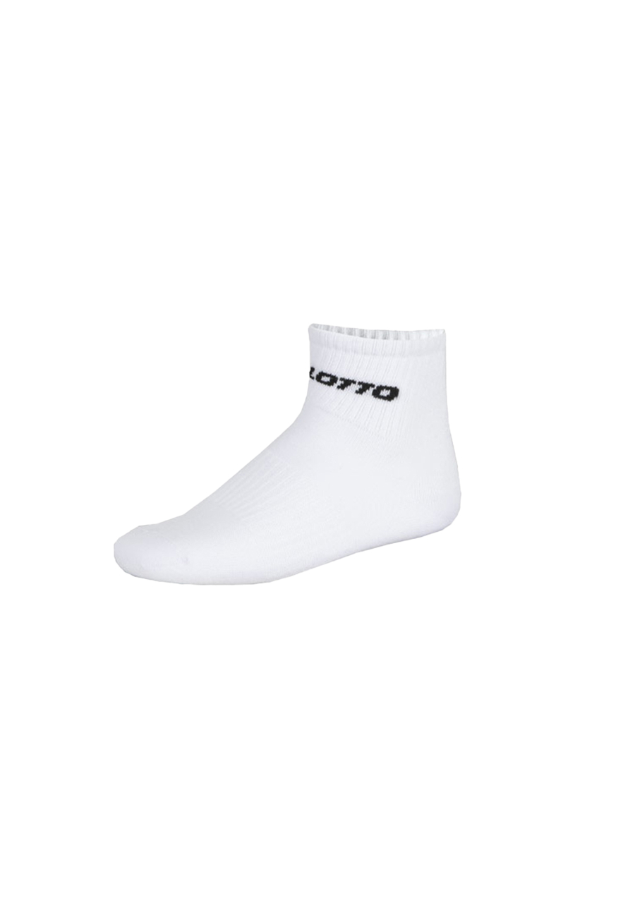 Lotto - Sneakersocken (3er-Pack)