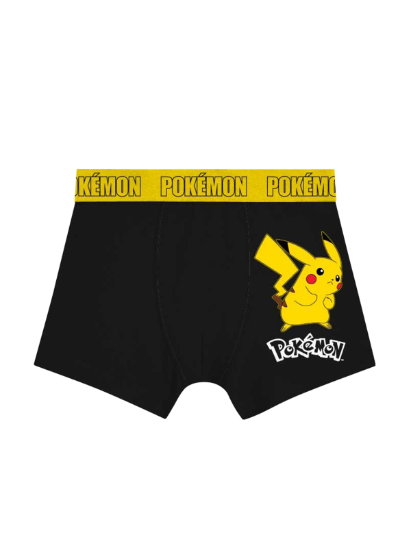 Pokémon - Boxers (Lot de 2)