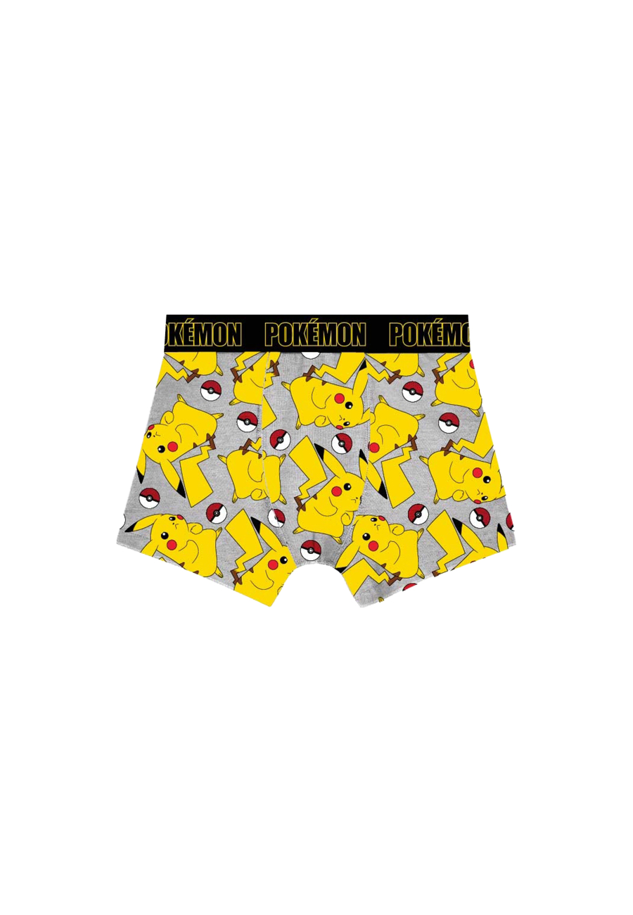 Pokémon - Boxershorts (2er-Pack)