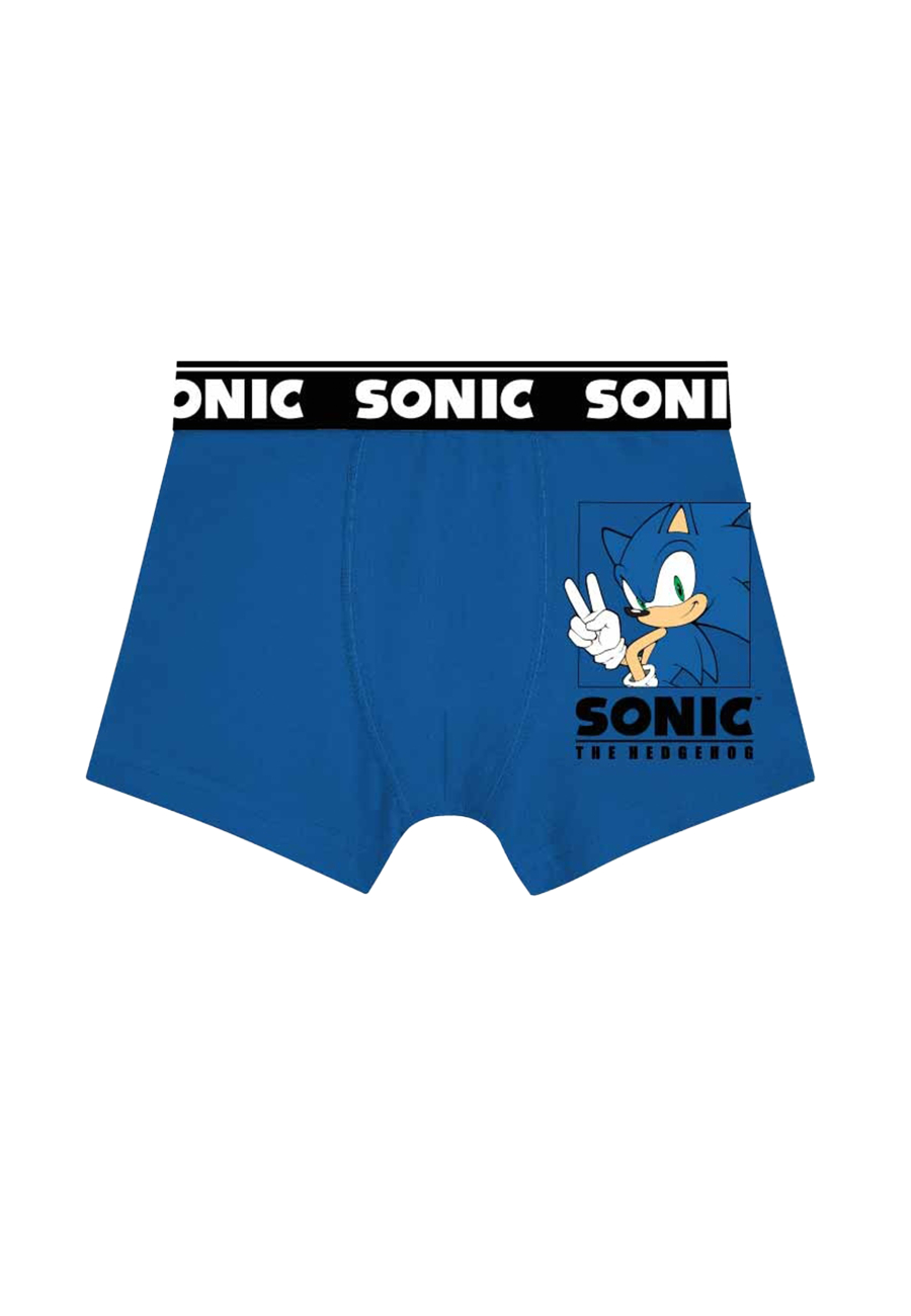 Sonic - Boxers (Lot de 2)