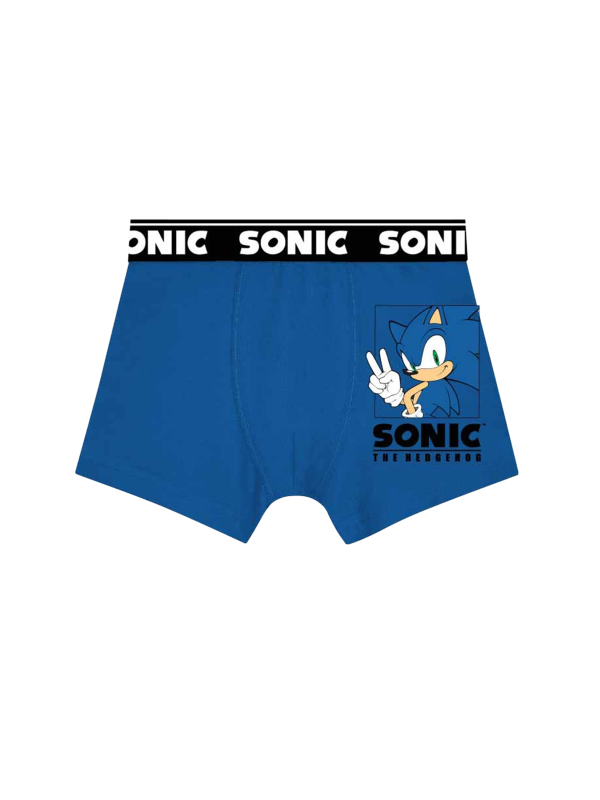 Sonic - Boxers (Lot de 2)