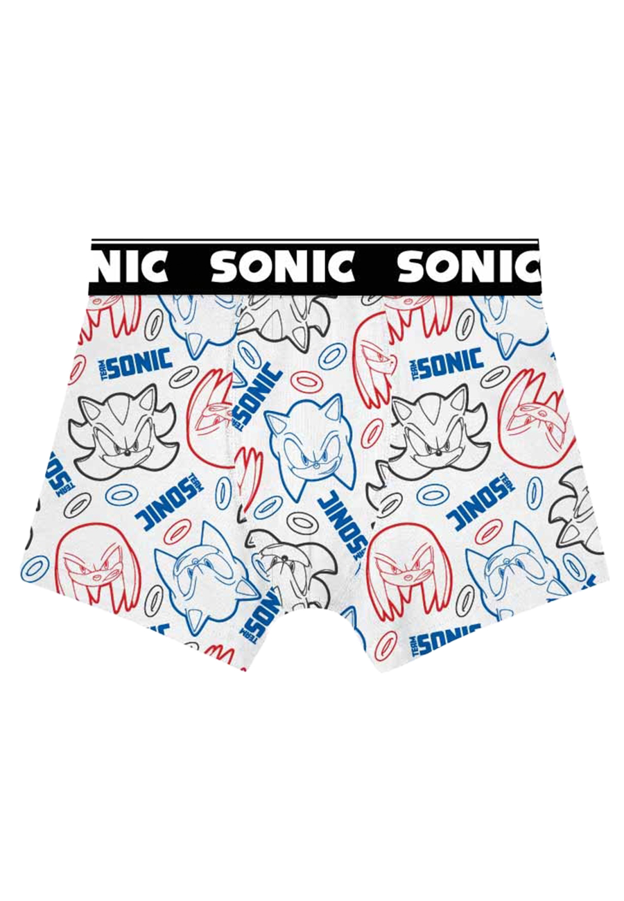 Sonic - Boxers (Lot de 2)