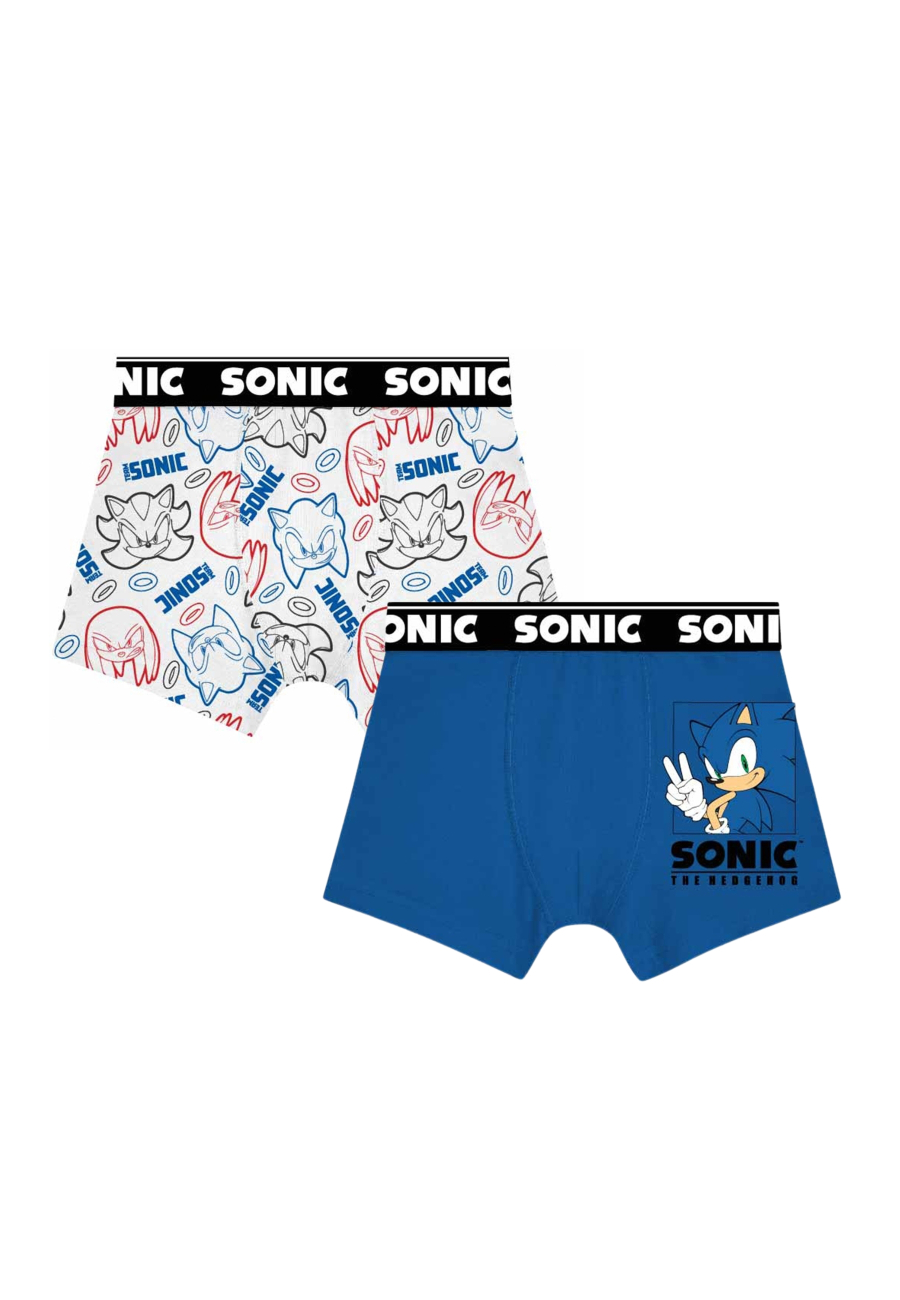 Sonic - Boxers (Lot de 2)