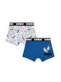 Sonic - Boxers (Lot de 2)