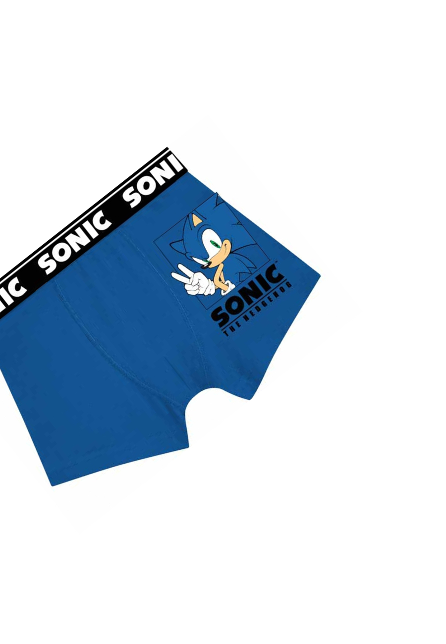Sonic - Boxers (Lot de 2)