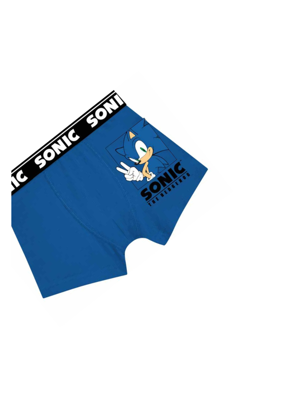 Sonic - Boxers (Lot de 2)