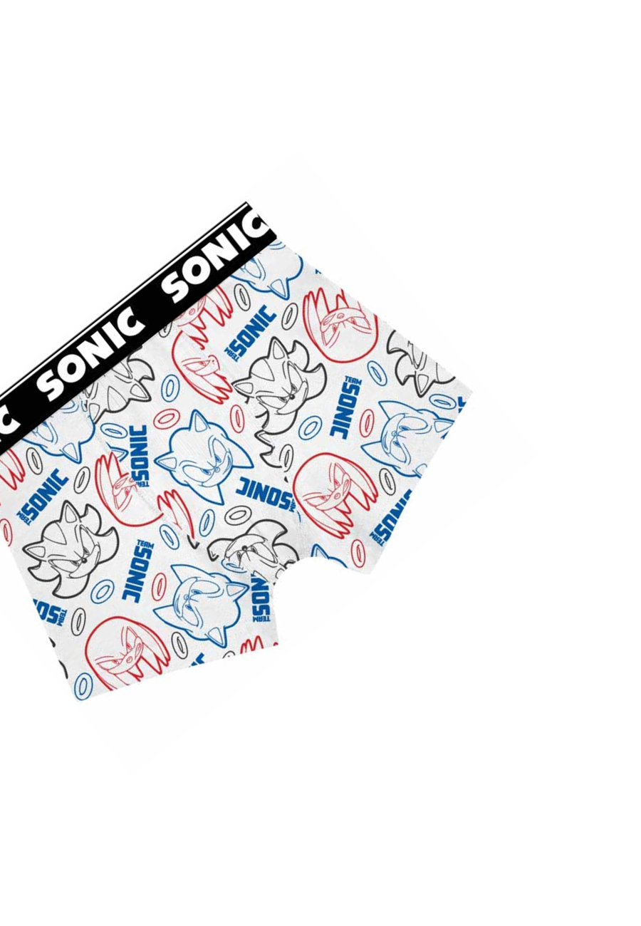 Sonic - Boxers (Lot de 2)
