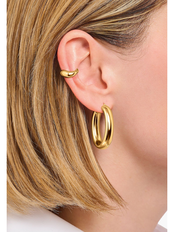 Thomas Sabo CR739-413-39 Große Chunky-Creolen mit… | Diademita
