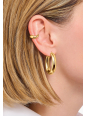 Thomas Sabo CR739-413-39 Große Chunky-Creolen mit… | Diademita