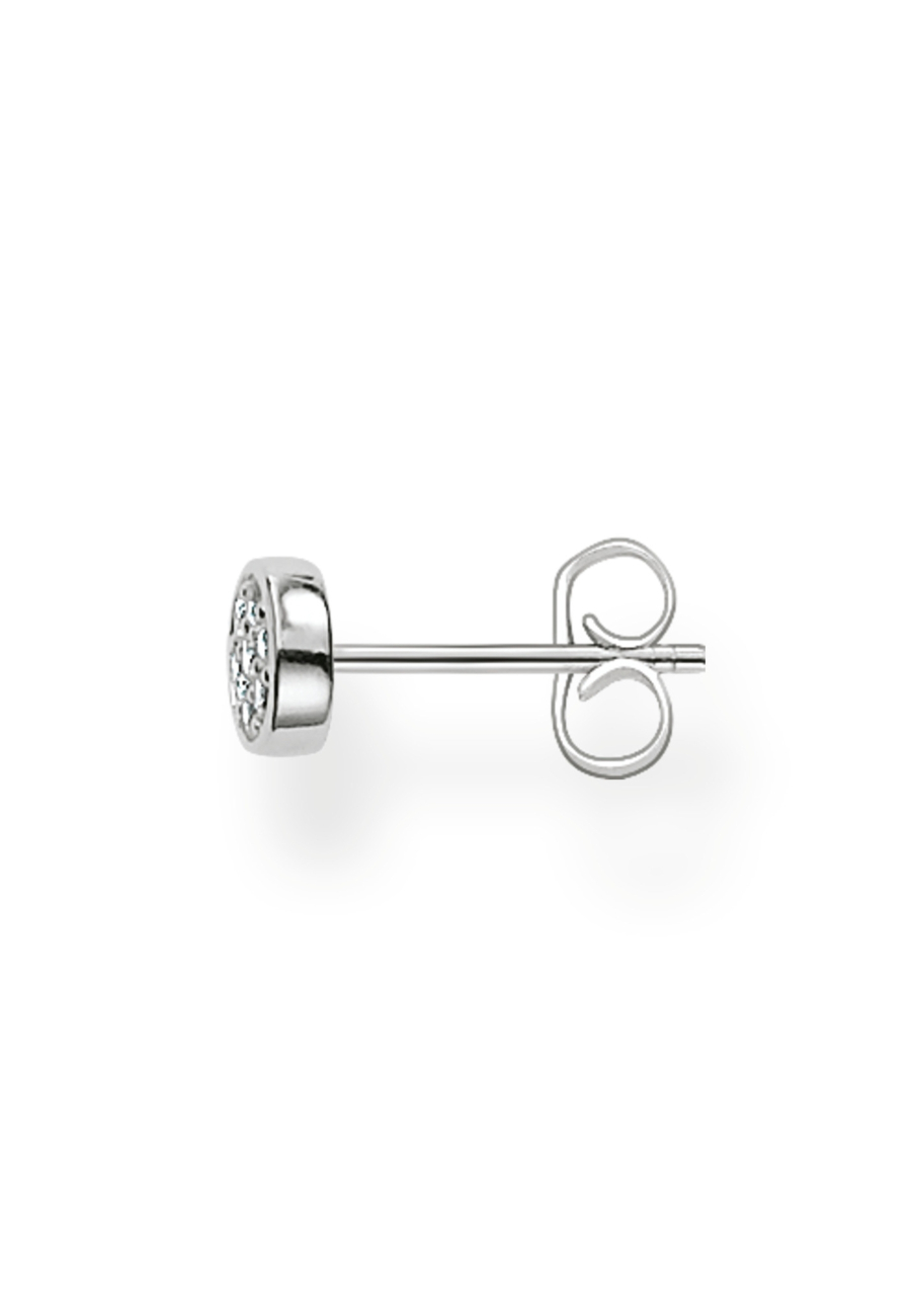 Boucles d'Oreilles Cercles Scintillants