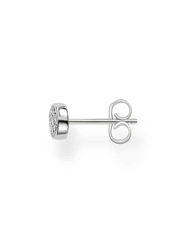 Ohrstecker Funkelnde Kreise