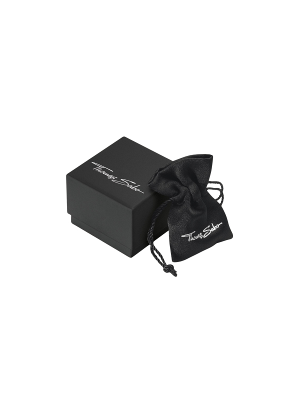 Thomas Sabo H1965-051-14 Ohrstecker Weißer Stein | Diademita