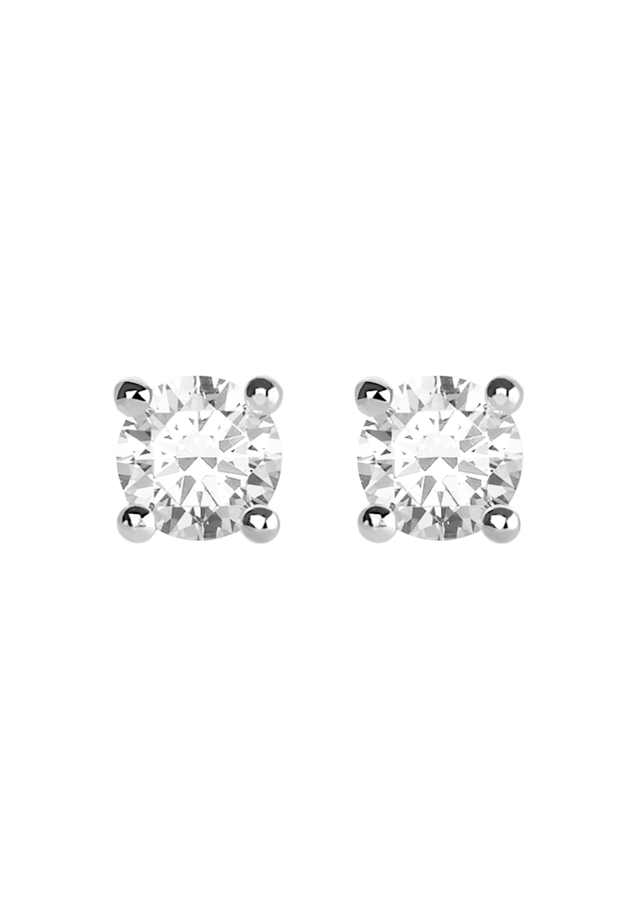 Thomas Sabo H1965-051-14 Ohrstecker Weißer Stein | Diademita