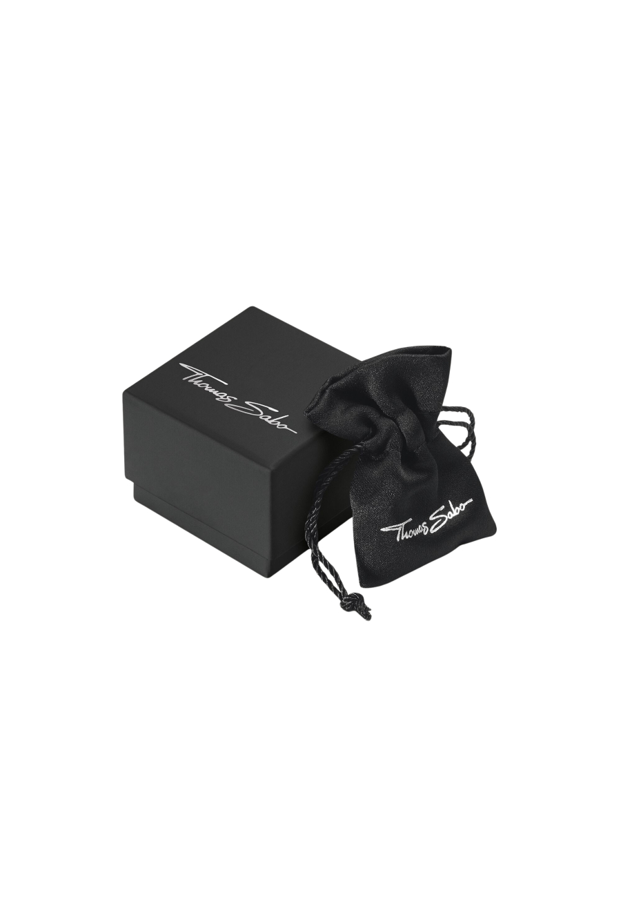 Silbernes Tennisarmband Unendlichkeit mit Weißen Steinen