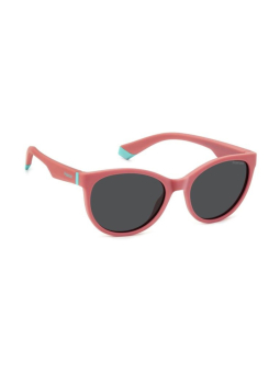 207819 Polaroid Kids PLD 8065/S - 1N5/M9 Coral | Diademita