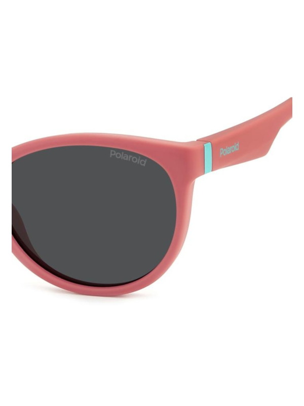 207819 Polaroid Kids PLD 8065/S - 1N5/M9 Corail | Diademita