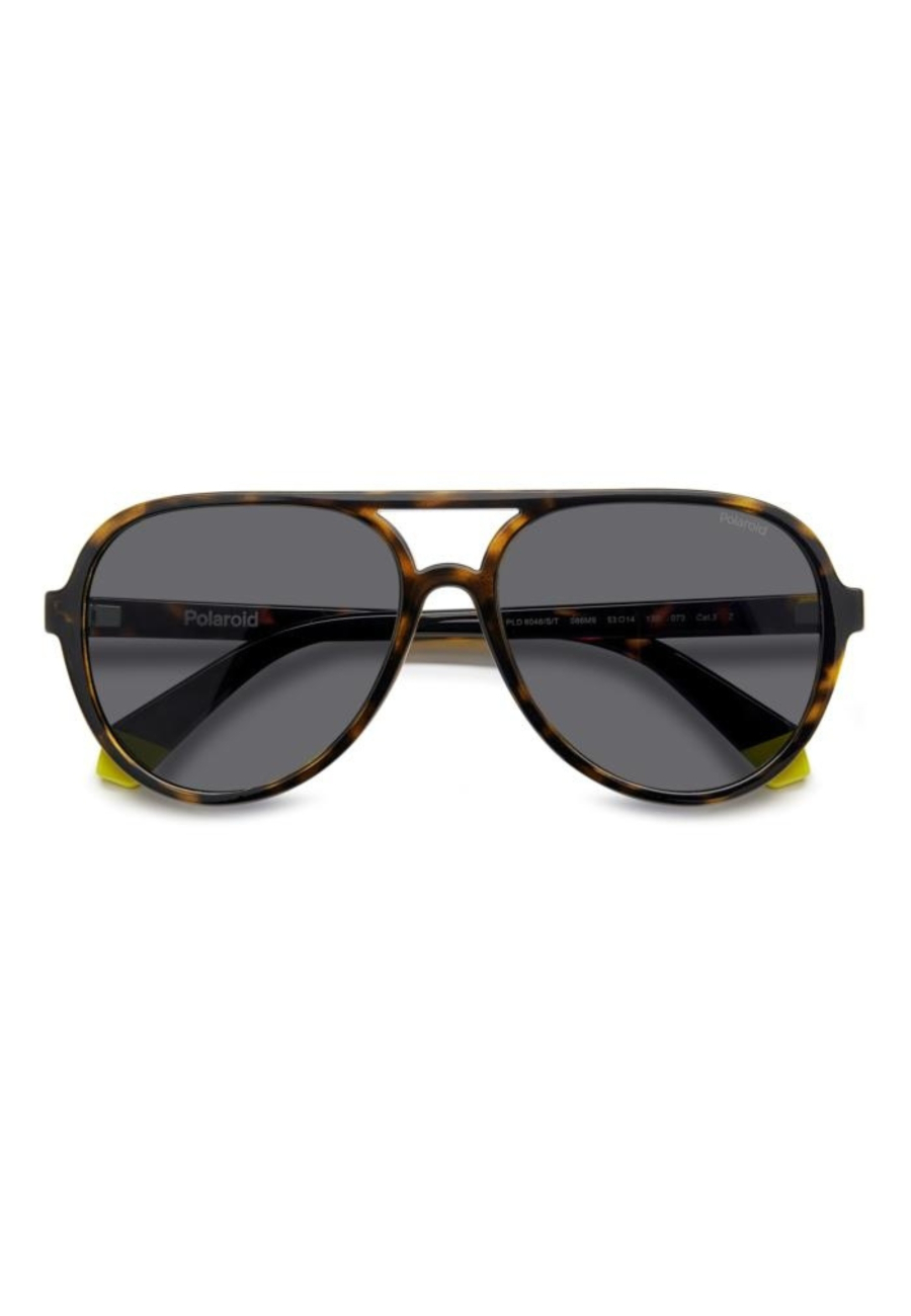 Polaroid Kids PLD 8046/S/T - 086/M9 Havana