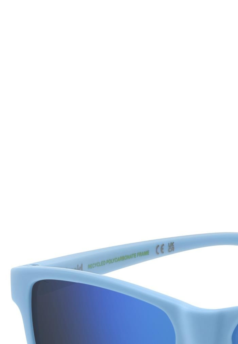 Polaroid Kids PLD 8067/S - VGL/5X Matte Azure Blue