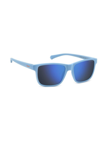 Polaroid Kids PLD 8067/S - VGL/5X Matte Azure Blue