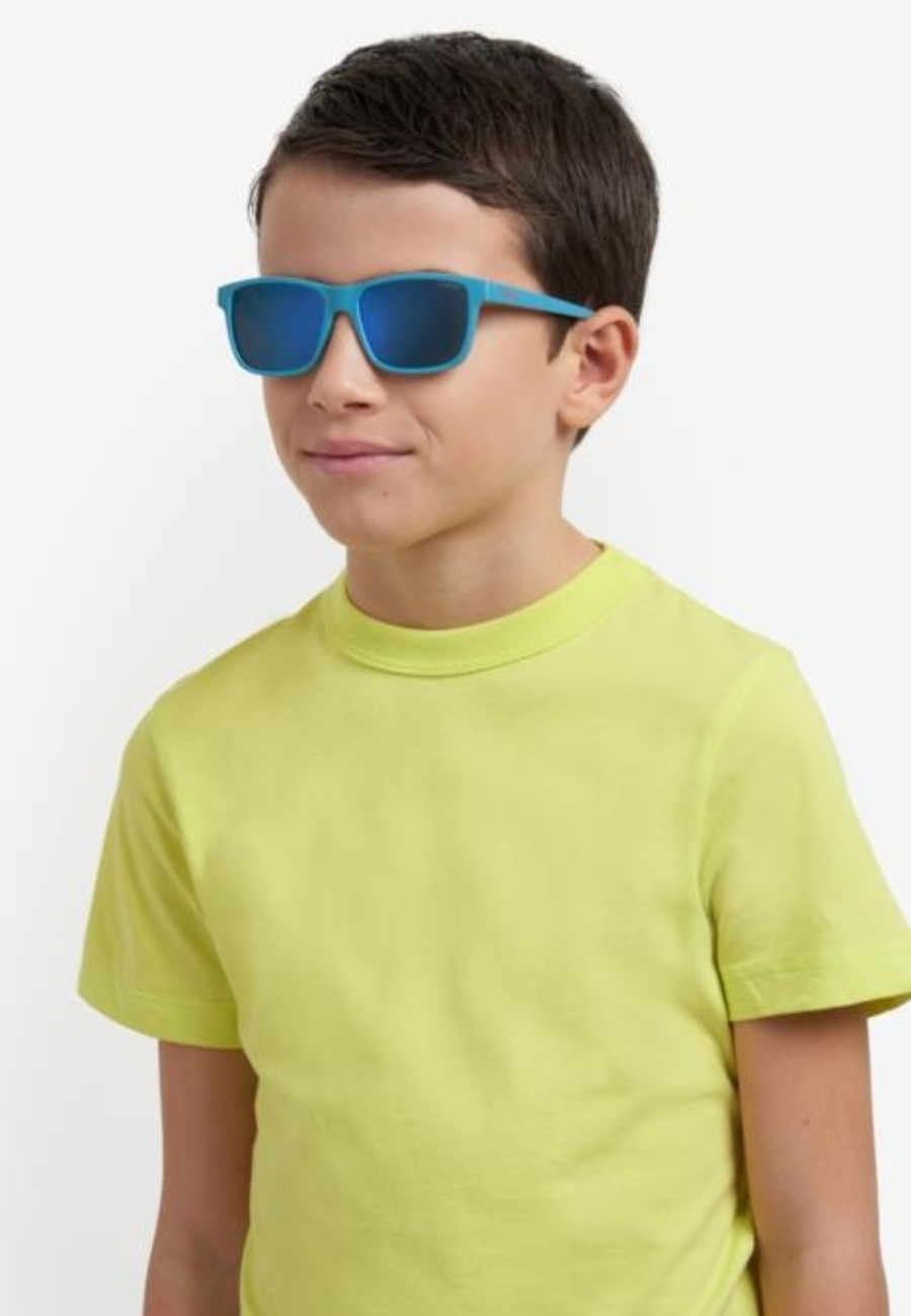 Polaroid Kids PLD 8067/S - VGL/5X Matte Azure Blue