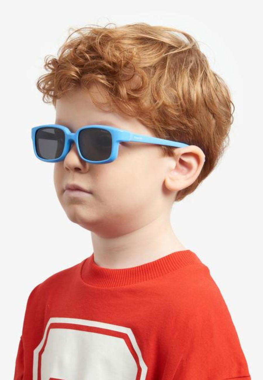 205739 Polaroid Kids PLD K005 CL-ON Clip-on MVU M9 Azure | Diademita