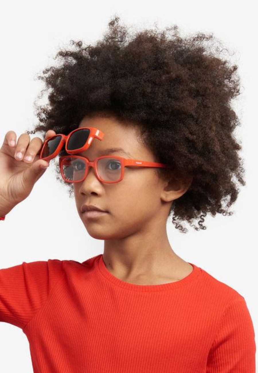 Polaroid Kids PLD K005 CL-ON Clip-on L7Q M9 Orange