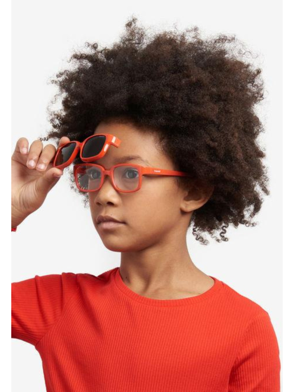 Polaroid Kids PLD K005 CL-ON Clip-on L7Q M9 Orange