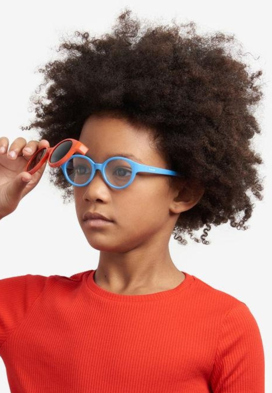 Polaroid Kids PLD K007 CL-ON Clip-on L7Q M9 Orange