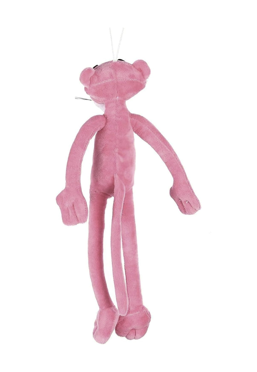Disney PTS240535G PINK PANTHER Knuffel 40cm met Ophanglus | Diademita