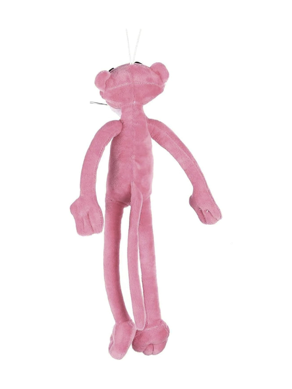 Disney PTS240535G PINK PANTHER Knuffel 40cm met Ophanglus | Diademita