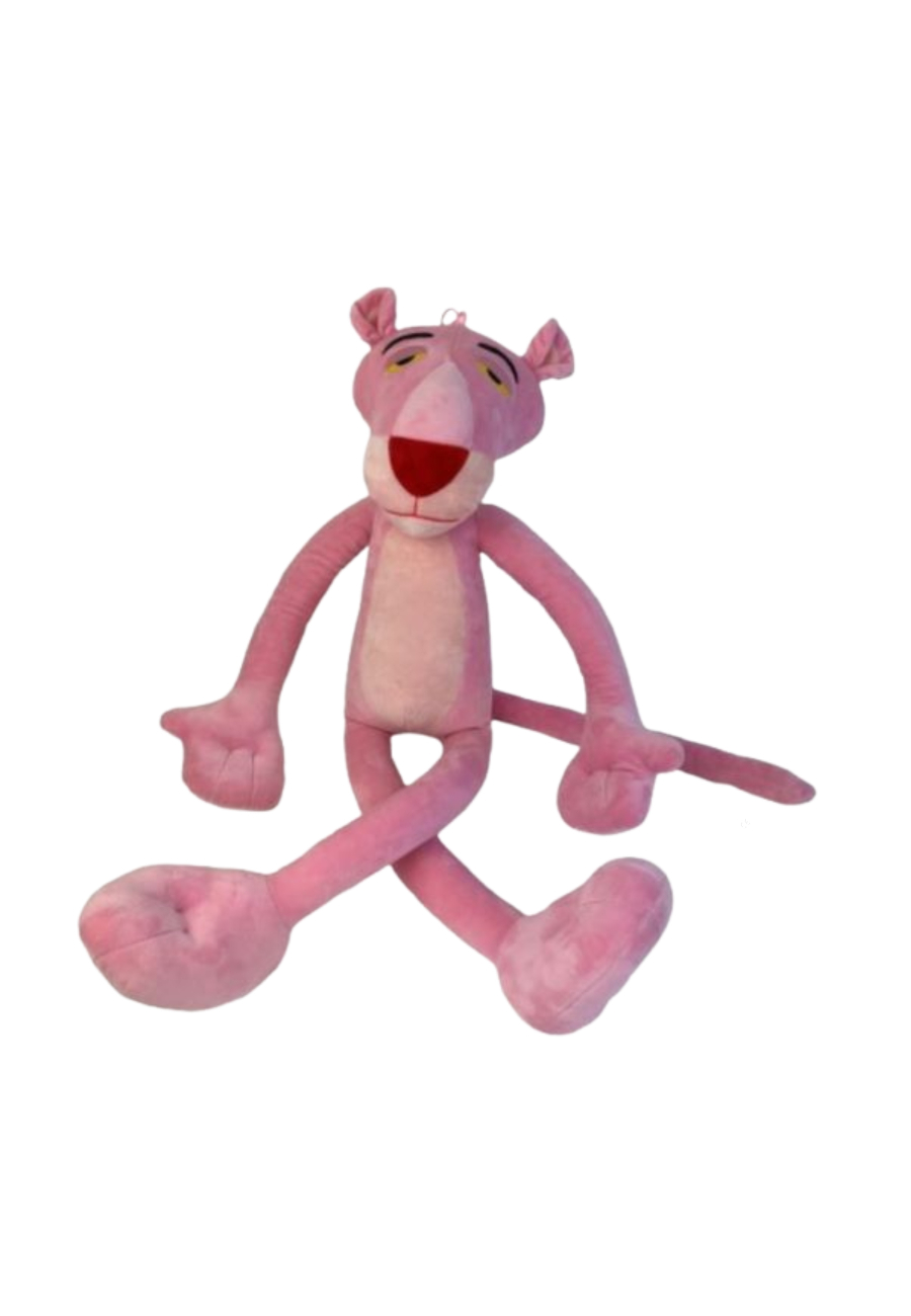 Disney PTS240535G PINK PANTHER Plush 40cm with Hanging… | Diademita