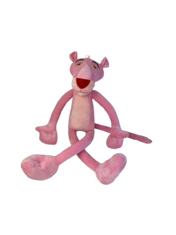 Disney PTS240535G PINK PANTHER Knuffel 40cm met Ophanglus | Diademita