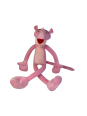 Disney PTS240535G PINK PANTHER Knuffel 40cm met Ophanglus | Diademita