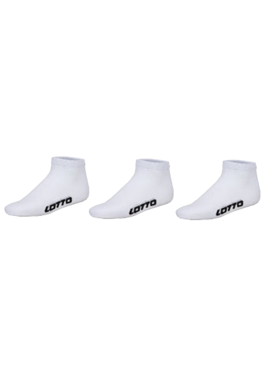Lotto - Sneaker Sock (3 Pack)