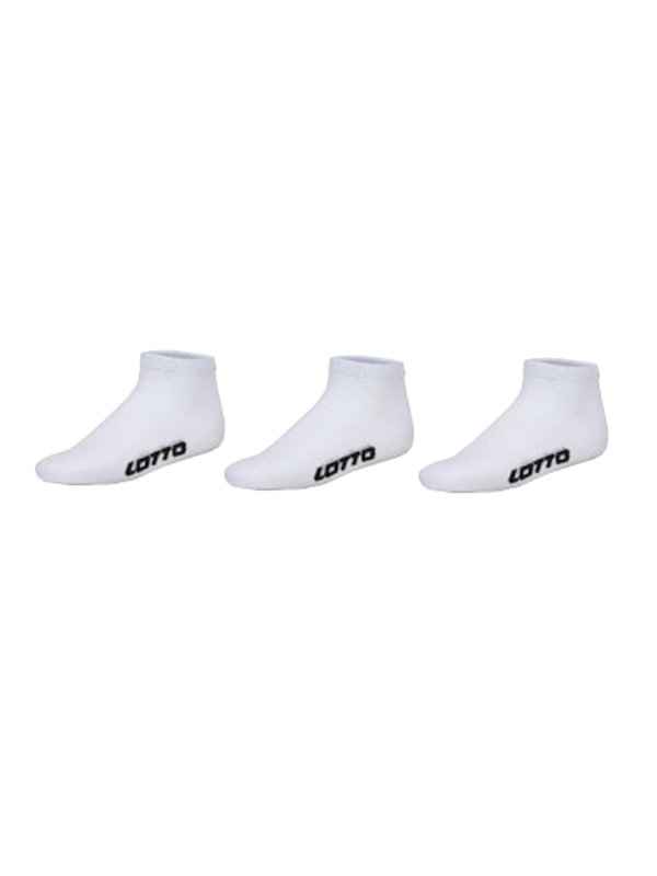 Lotto - Sneaker Sock (3 Pack)