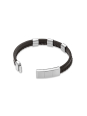 PEAGB0040702 Police - Bracelet Ben en Cuir Marron | Diademita