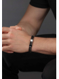 PEAGB0040702 Police - Ben Armband aus braunem Leder | Diademita