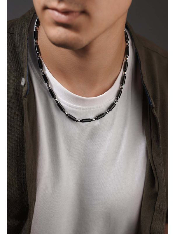 Police – Collier Silo pour Homme