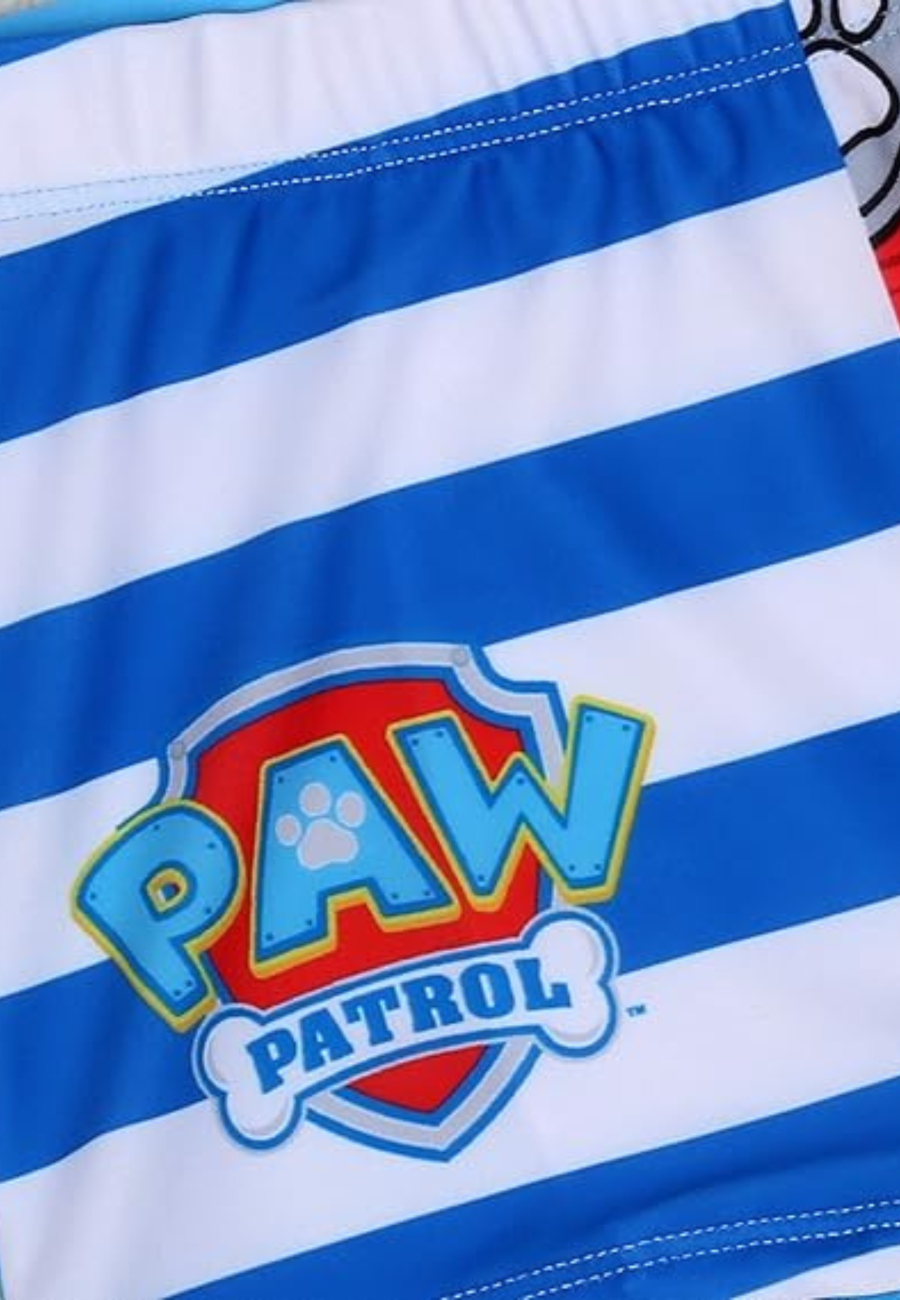 Disney 52442210 Boxer de bain Paw Patrol | Diademita
