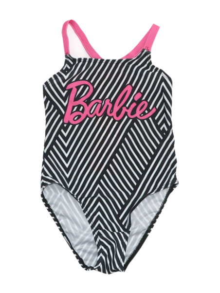 Disney 5244302 Maillot de bain fille – Barbie | Diademita
