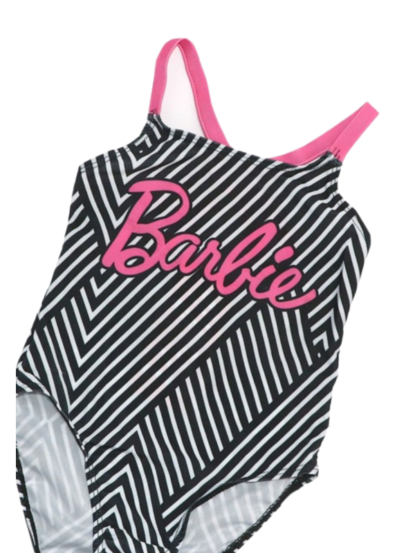 Disney 5244302 Maillot de bain fille – Barbie | Diademita