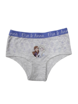 Grey Melange Underwear