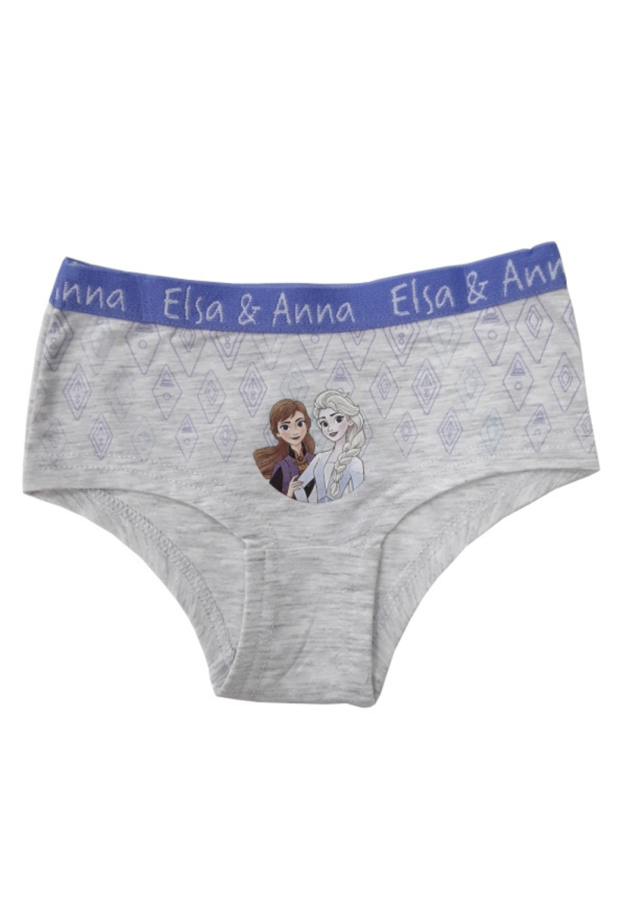Grey Melange Underwear