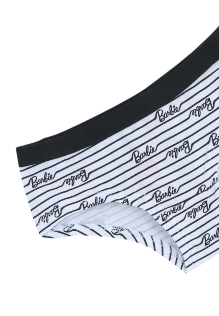 Disney Barbie Girls' Panties