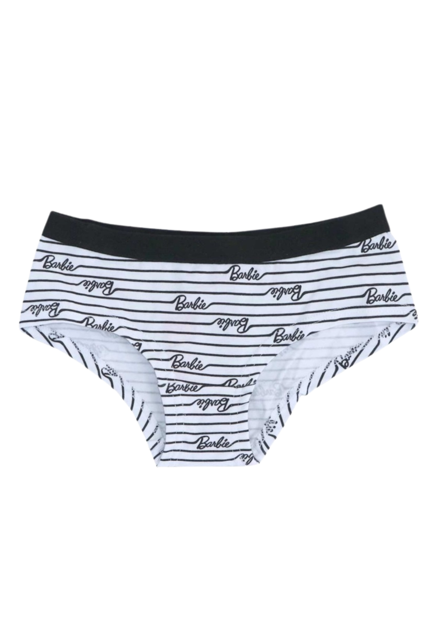 Disney Barbie Girls' Panties